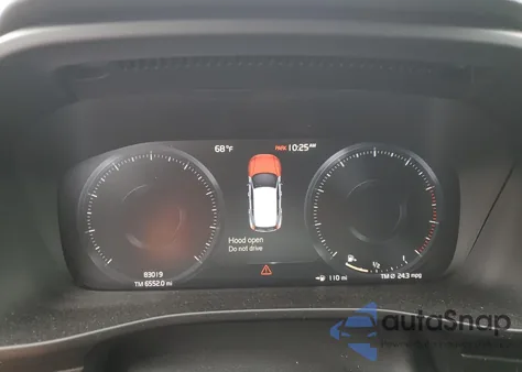 2019 Volvo Xc40 T4 R-Design z USA, uszkodzony, nr VIN YV4AC2HM9K2074892